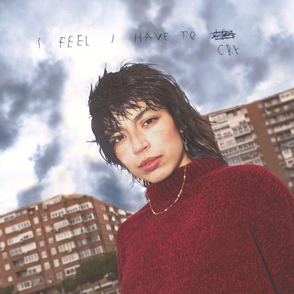 I Feel I Have To Cry PORTADA