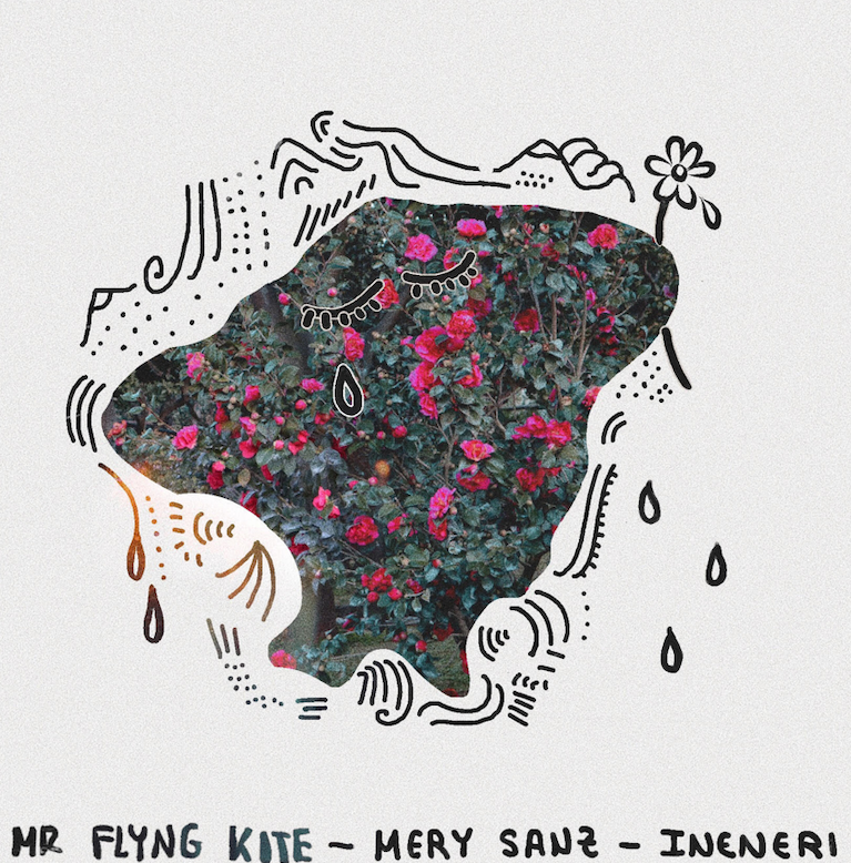 my flying kite mery sanz